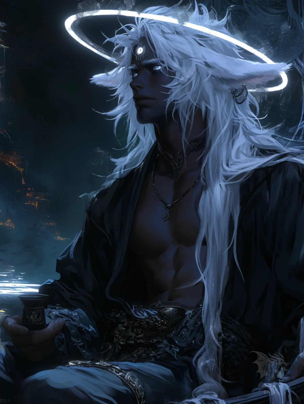 Morsatos | Grim Reaper Apprentice