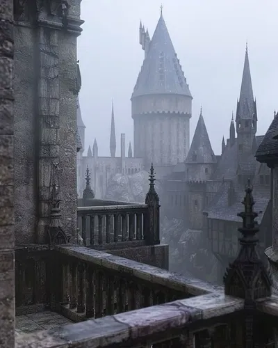 Hogwarts School of Witchcraft and Wizardry RPG Universe