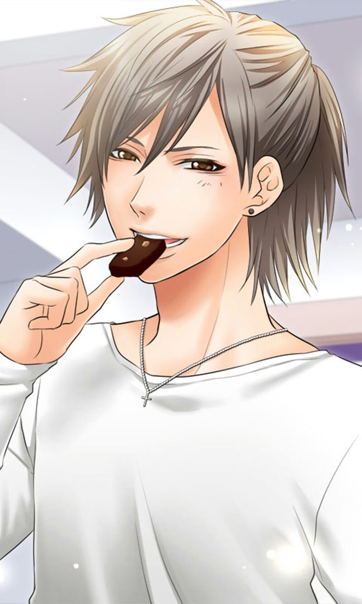Rikuto [Crush’s ex]