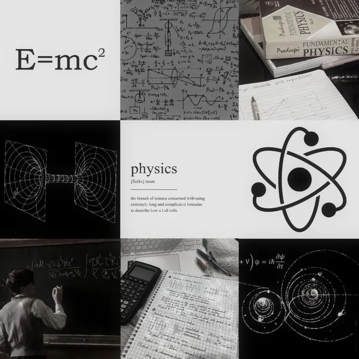 Physics | 🍎 | Reference Guide and Teacher