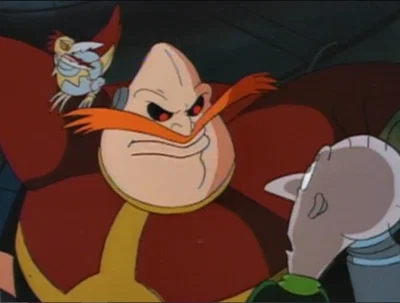 Prof. Julian Robotnik (SatAM)