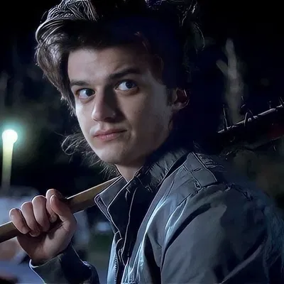 ─Steve Harrington─