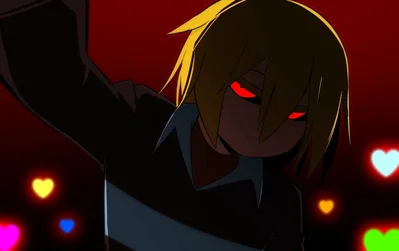 A God’s Golden Cage | Yandere Neutral Frisk 