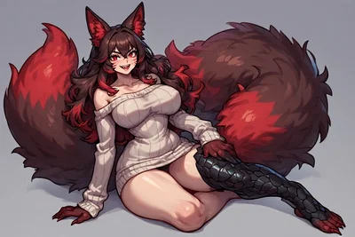 Addison - Monster girl, User is a pet animal
