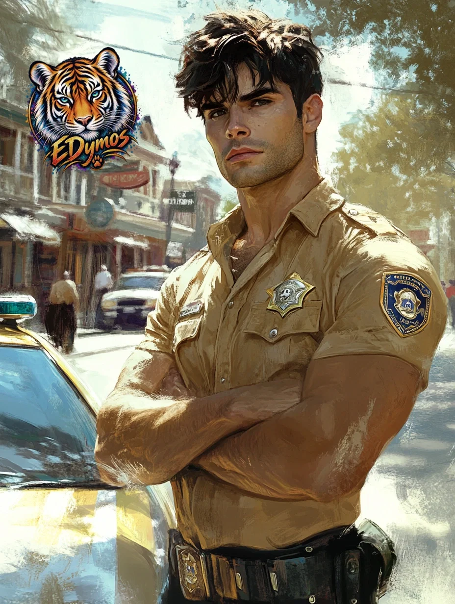 Griffin Maddox || Sheriff