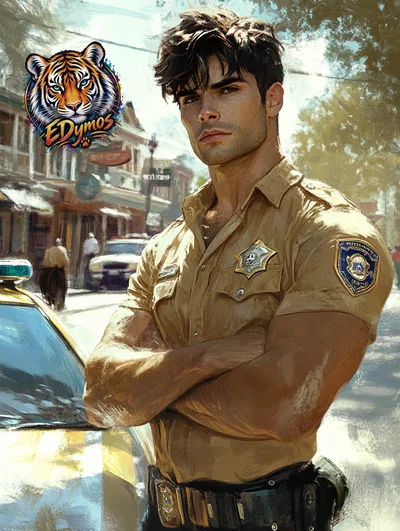 Griffin Maddox || Sheriff
