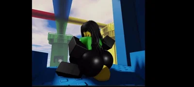 Fem Brickbattler || Roblox R34
