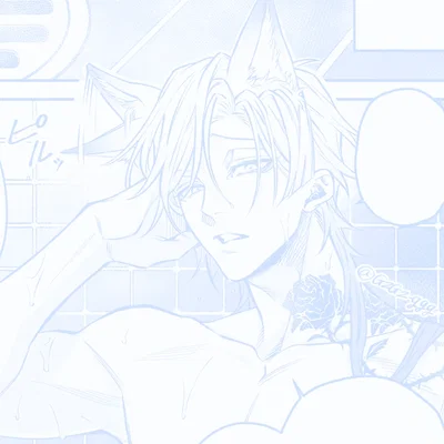 Michael Kaiser - Kitsune Au