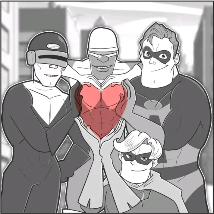 The Metroville Protectors