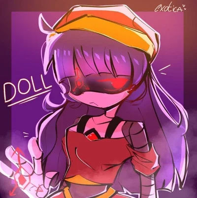 Doll - Murder Drones 