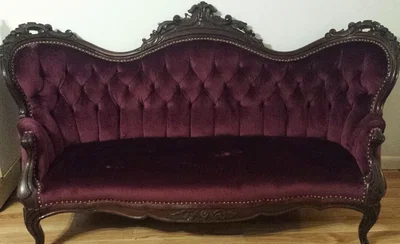 ★ Your Yandere Couch ★