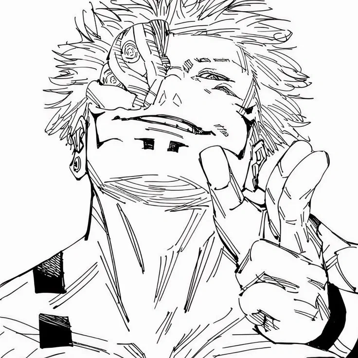 Ryomen Sukuna | Hot Springs