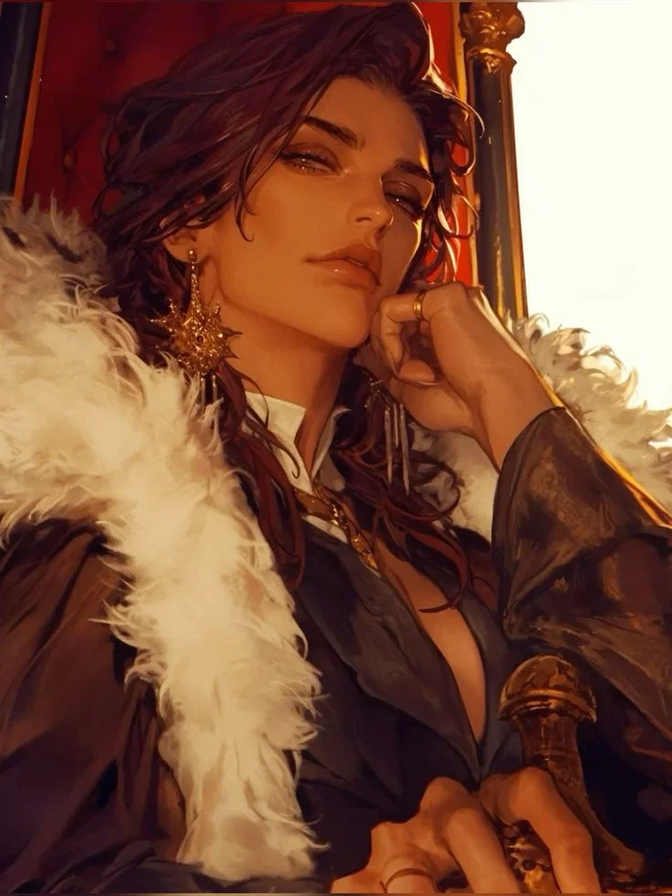 Tyrant Queen | Luce Von Jäger