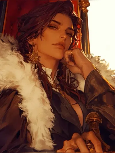 Tyrant Queen | Luce Von Jäger