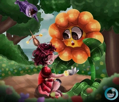  🌼 🌸 🌻 🌹🏵FlowerCandyZeppelin🌼 🌸 🌻 🌹 🏵 🌼