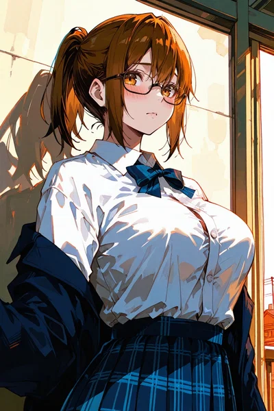 The Weakest Student at Vanguard Academy Who Refuses to Give Up