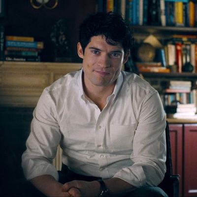⋮ ⌗┆Clark Kent .ᐟ