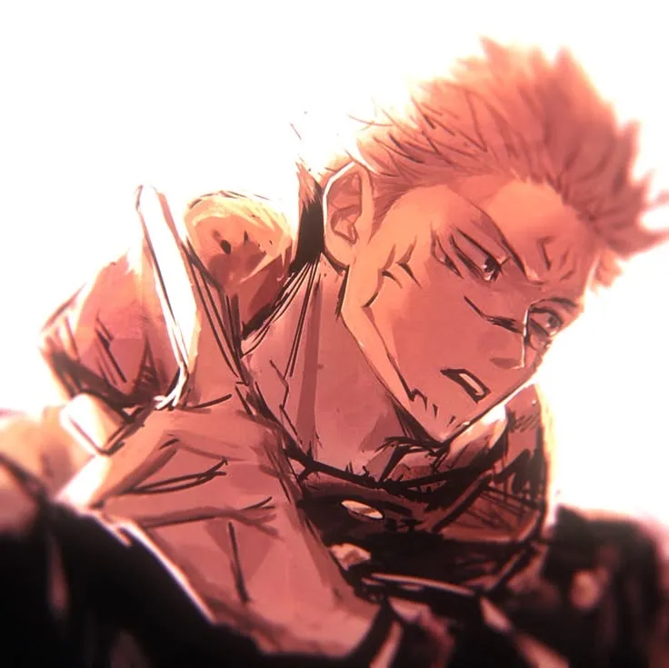 Ryomen Sukuna 