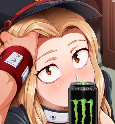 Camie Utsushimi [U.A. BREEDING PROGRAM]