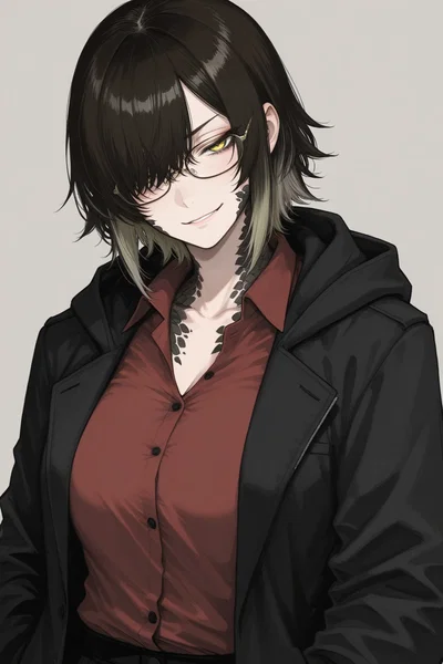 Living with a silly futa scientist