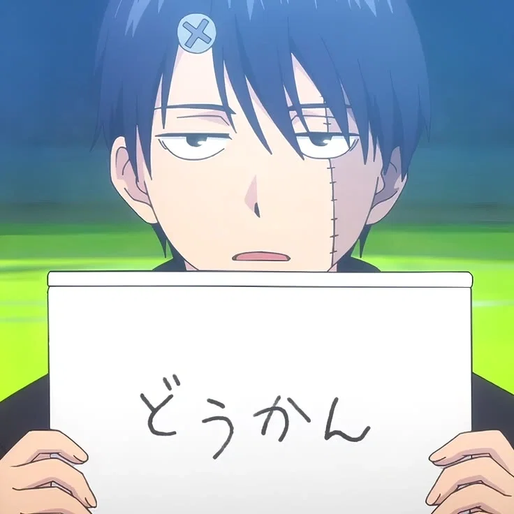 Eiji Rindou - Kill Blue