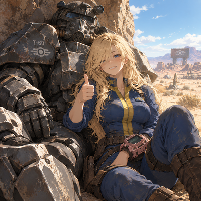 Fallout Ventures |Nv|