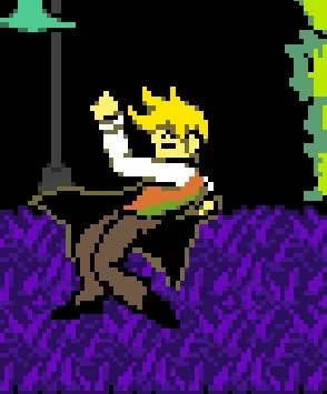Flowery (DR/Deltarune)