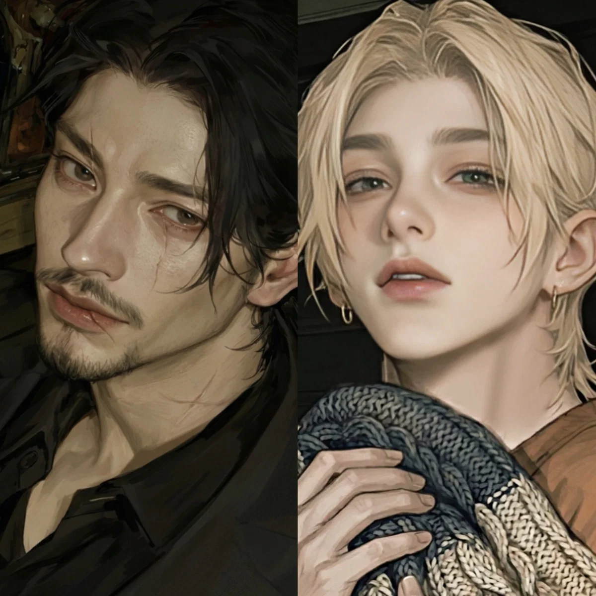 AZ ∥ Martin and Jude