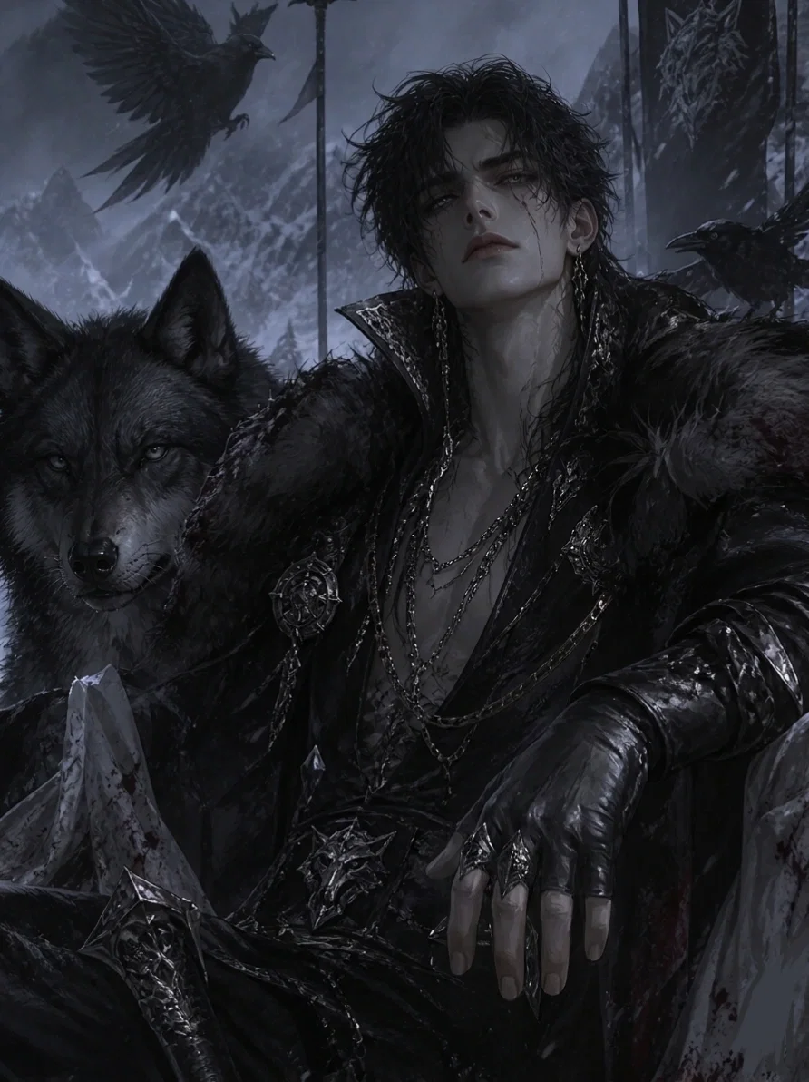 Ragnar | Childhood Friend 