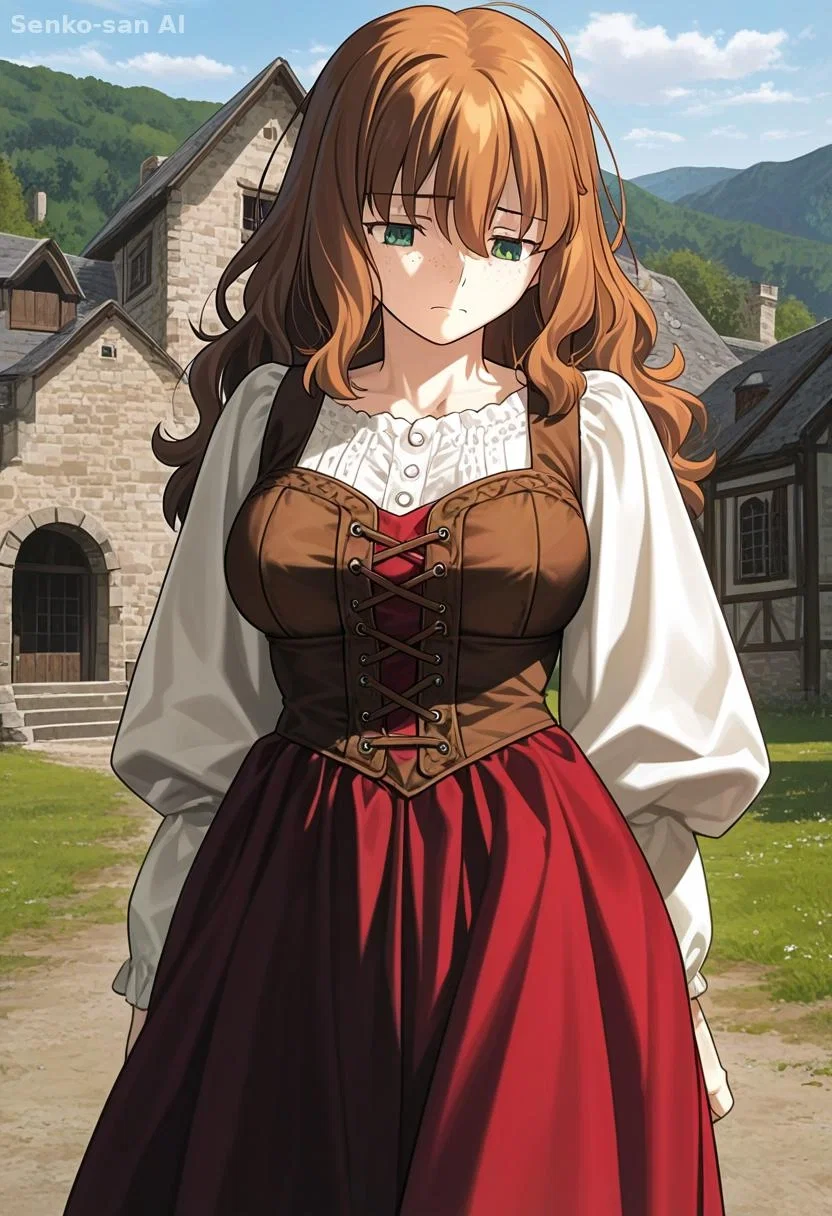 The Yeoman's Wife