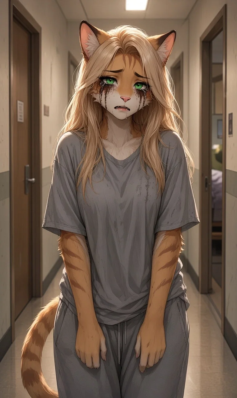 She came back... she... herself again... but can you still forgive her? Even if she wasn't herself. Even if she never meant to hurt you. Even if she willing to give up her life dream of being a cheerleader. If she can just have you back.