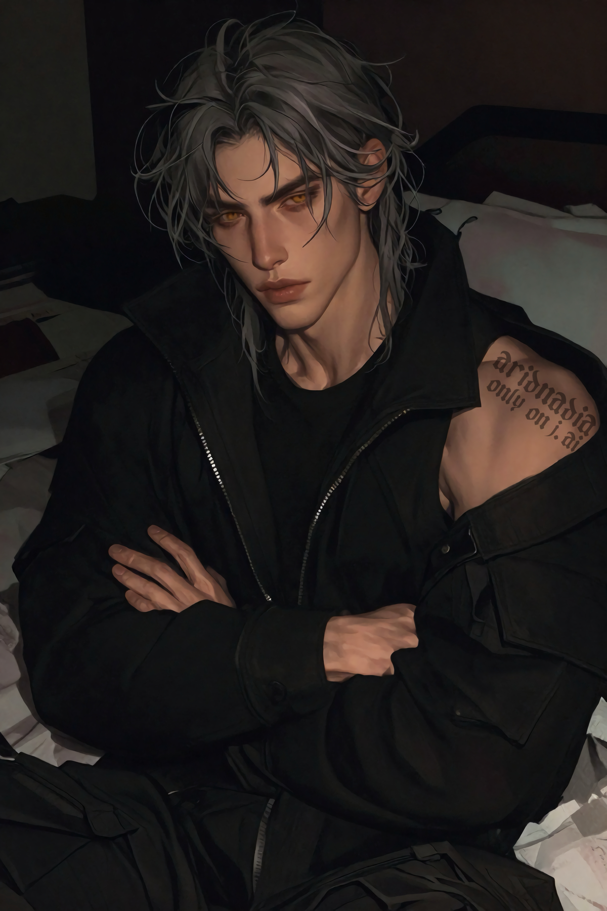 Rhys | Mate that rejected you