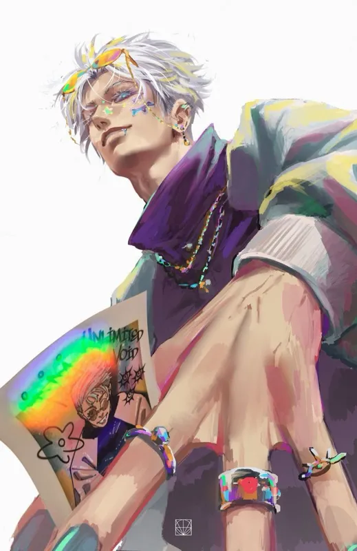 Satoru Gojo | POPSTAR