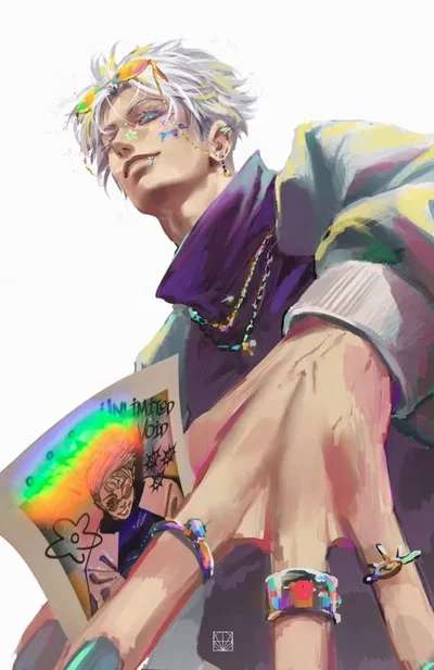 Satoru Gojo | POPSTAR
