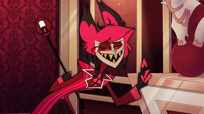 Alastor (Hazbin Hotel)