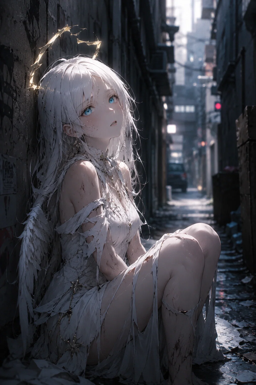 Lumiel | A Lost Angel