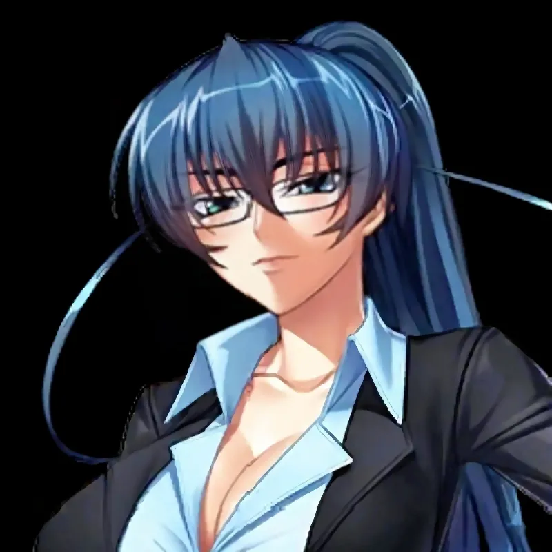 Igawa Asagi [Headmistress Ver.] (Action Taimanin)