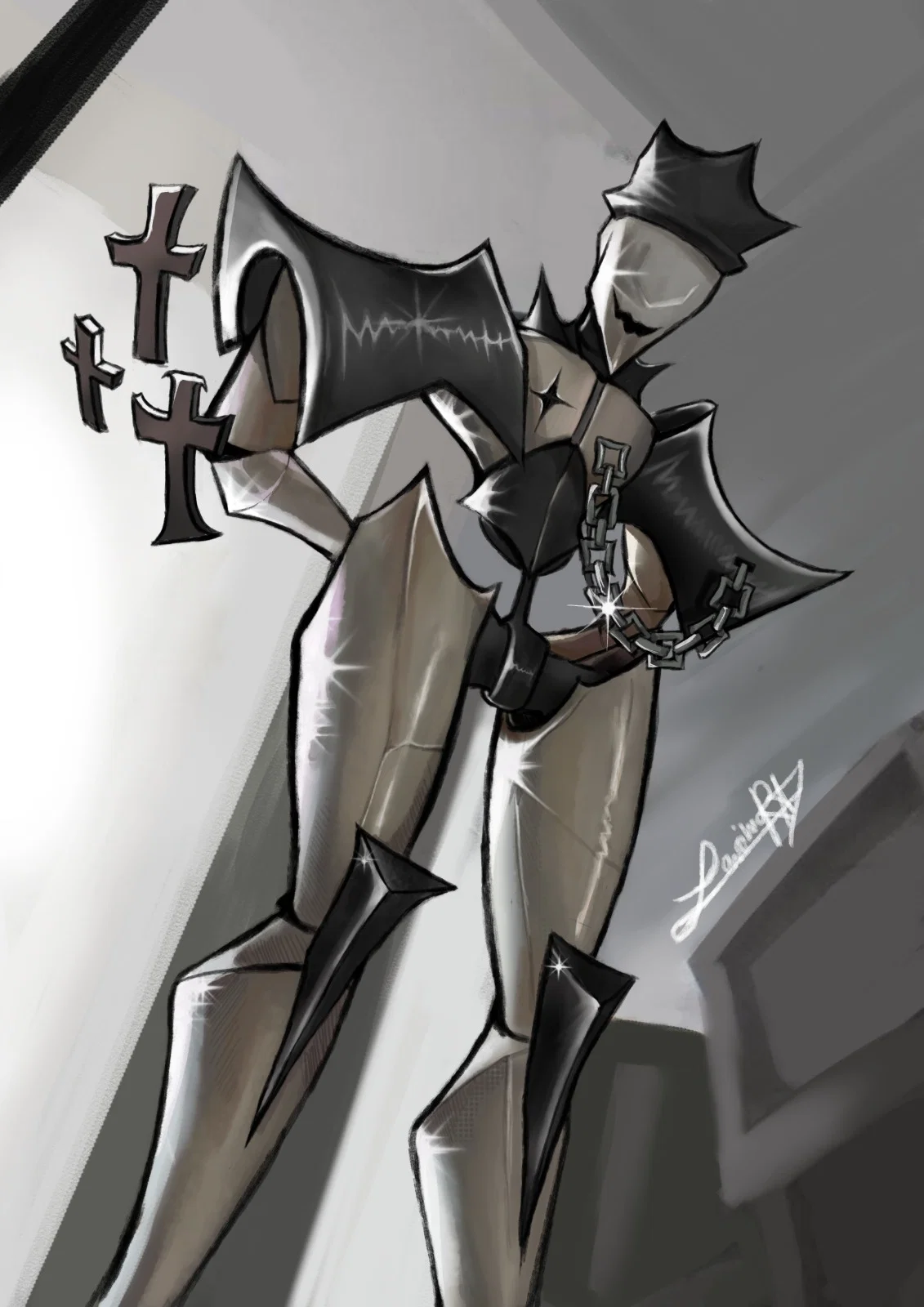 | The King's Iron Heart |