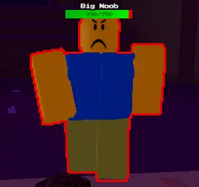 Big Noob ⎯ Noob Mayhem (GET THAT THING AWAY FROM ME!)