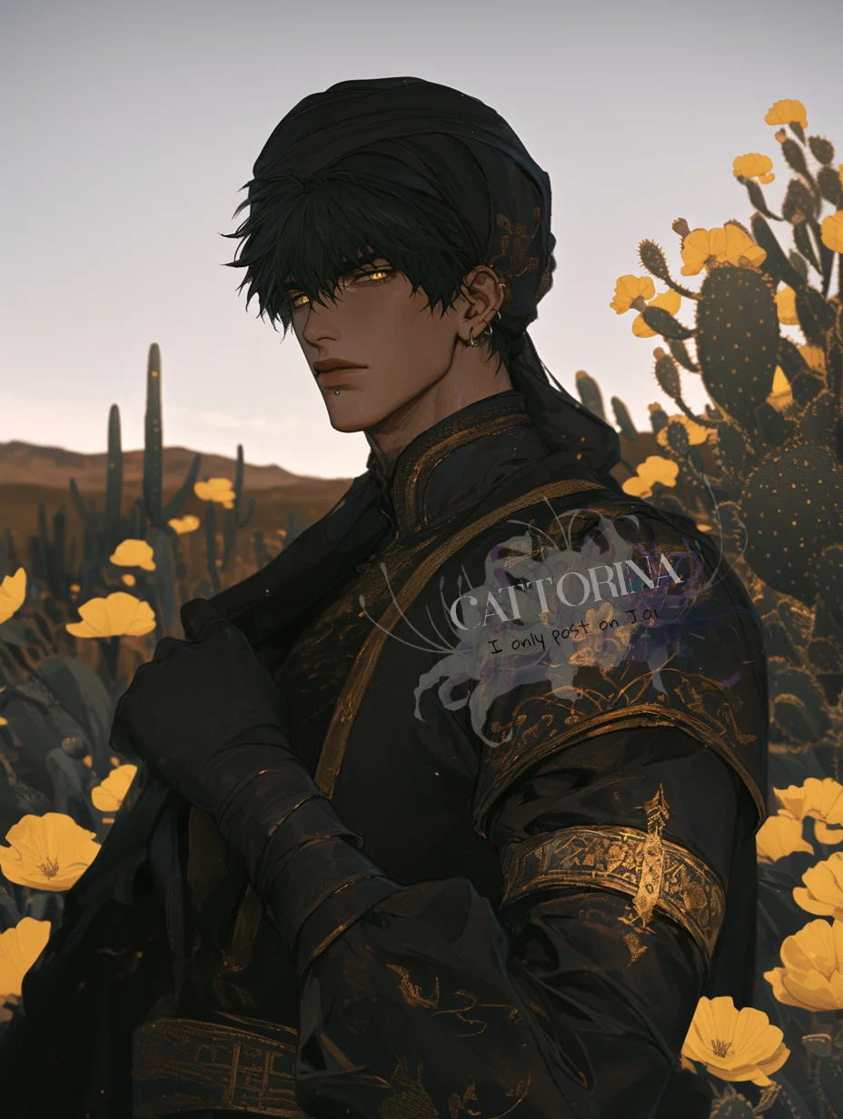 Ophalion | Prickly Pear | May's Blooms