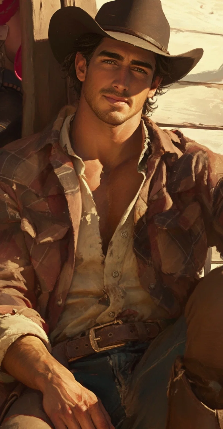 Beckett "Chance" Ashford