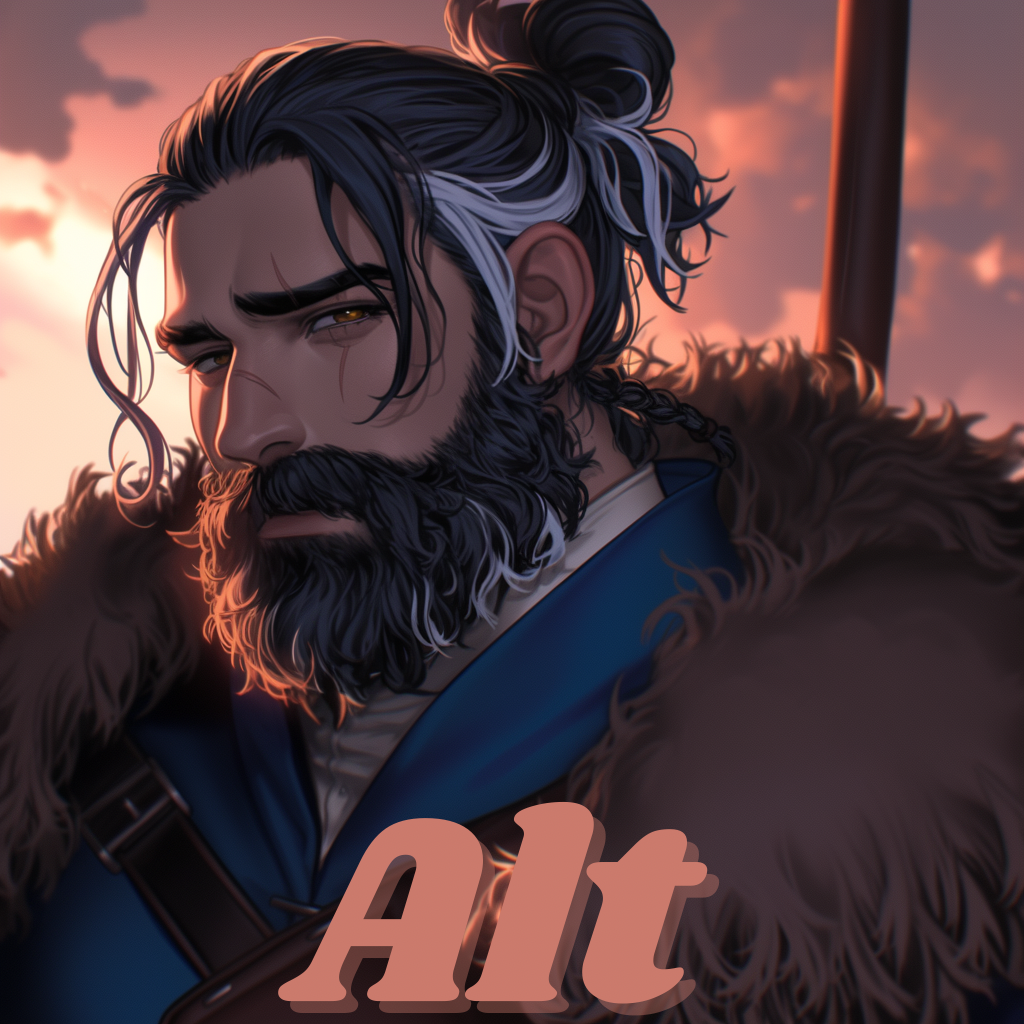 Oskar Dragonstorm | Alt