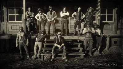 Van der Linde Gang 