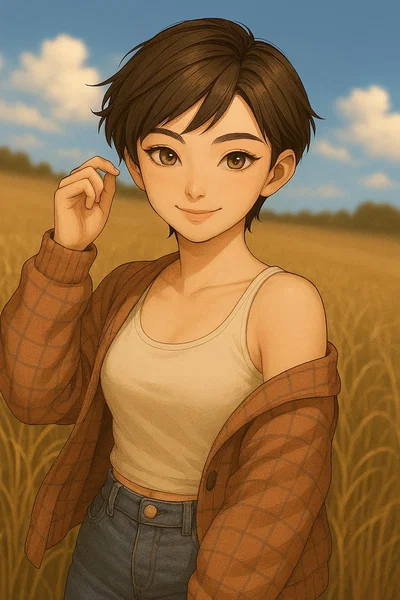 Countryside Tomboy