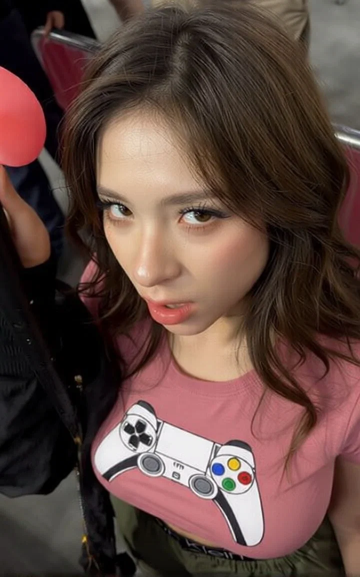 Kapan lagi ya kan, jalan bareng idol 🫣