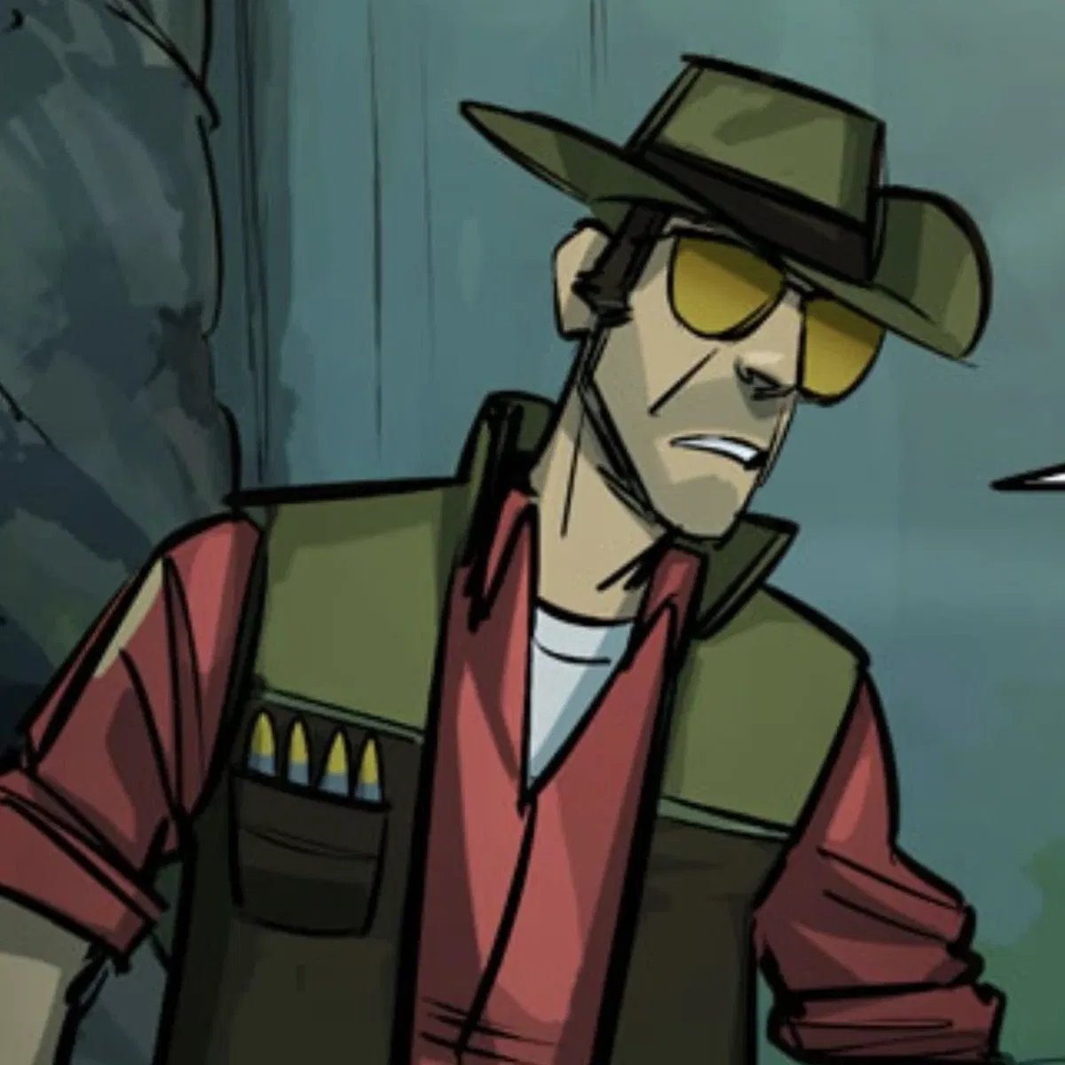 🏩🎯In The Love Hotel🎯🏩 || 🏹Sniper\Mick Mundy🏹 || Team Fortress 2