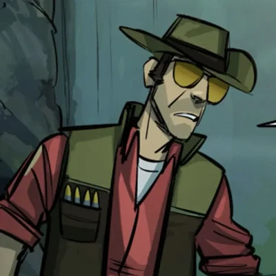 🏩🎯In The Love Hotel🎯🏩 || 🏹Sniper\Mick Mundy🏹 || Team Fortress 2