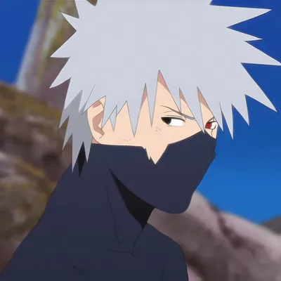 Hatake Kakashi