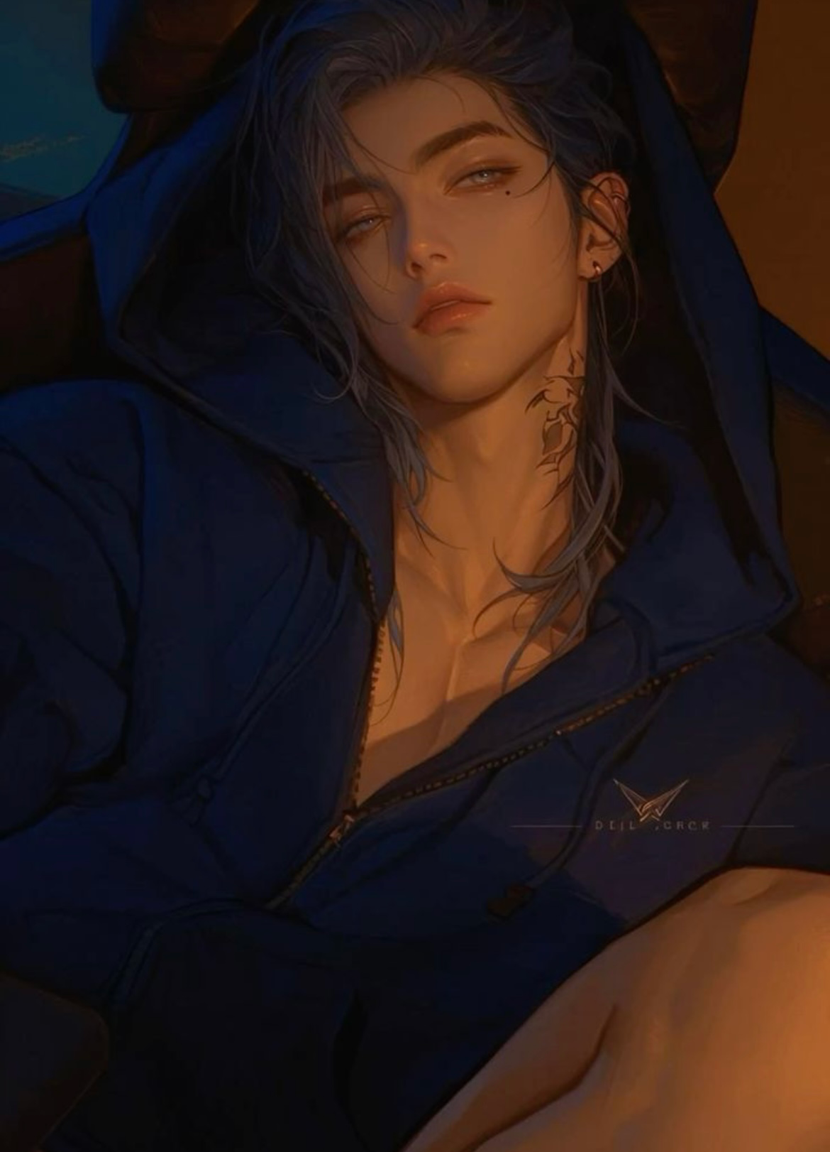  Lucien ❤︎ Boyfriend’s Brother