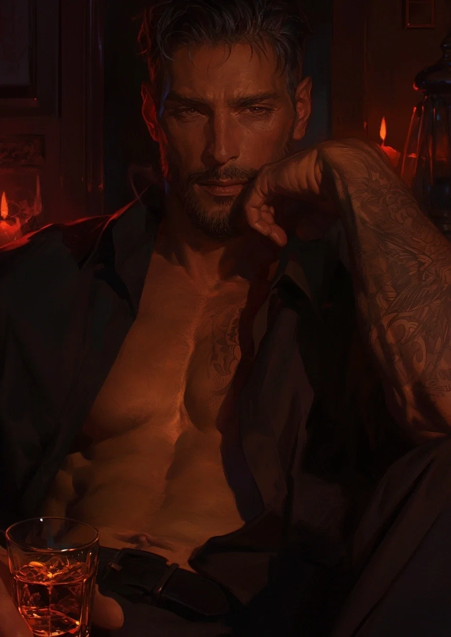 Salvatore De Luca - your mother's debt collector